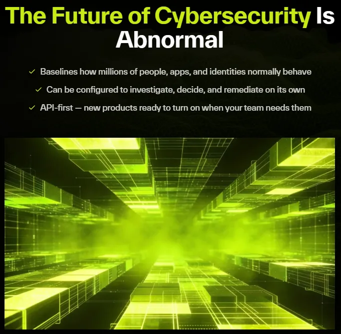 Abnormal Security